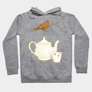 Tea Time Hoodie